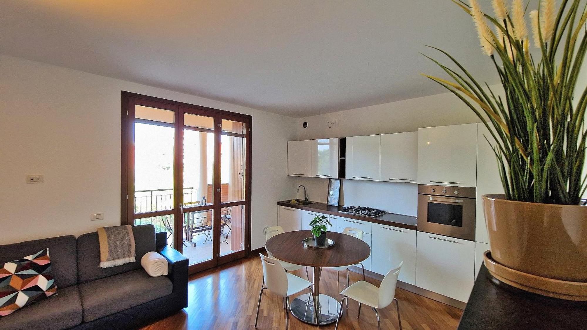La Casa Di Cami Appartement Agrate Brianza Buitenkant foto