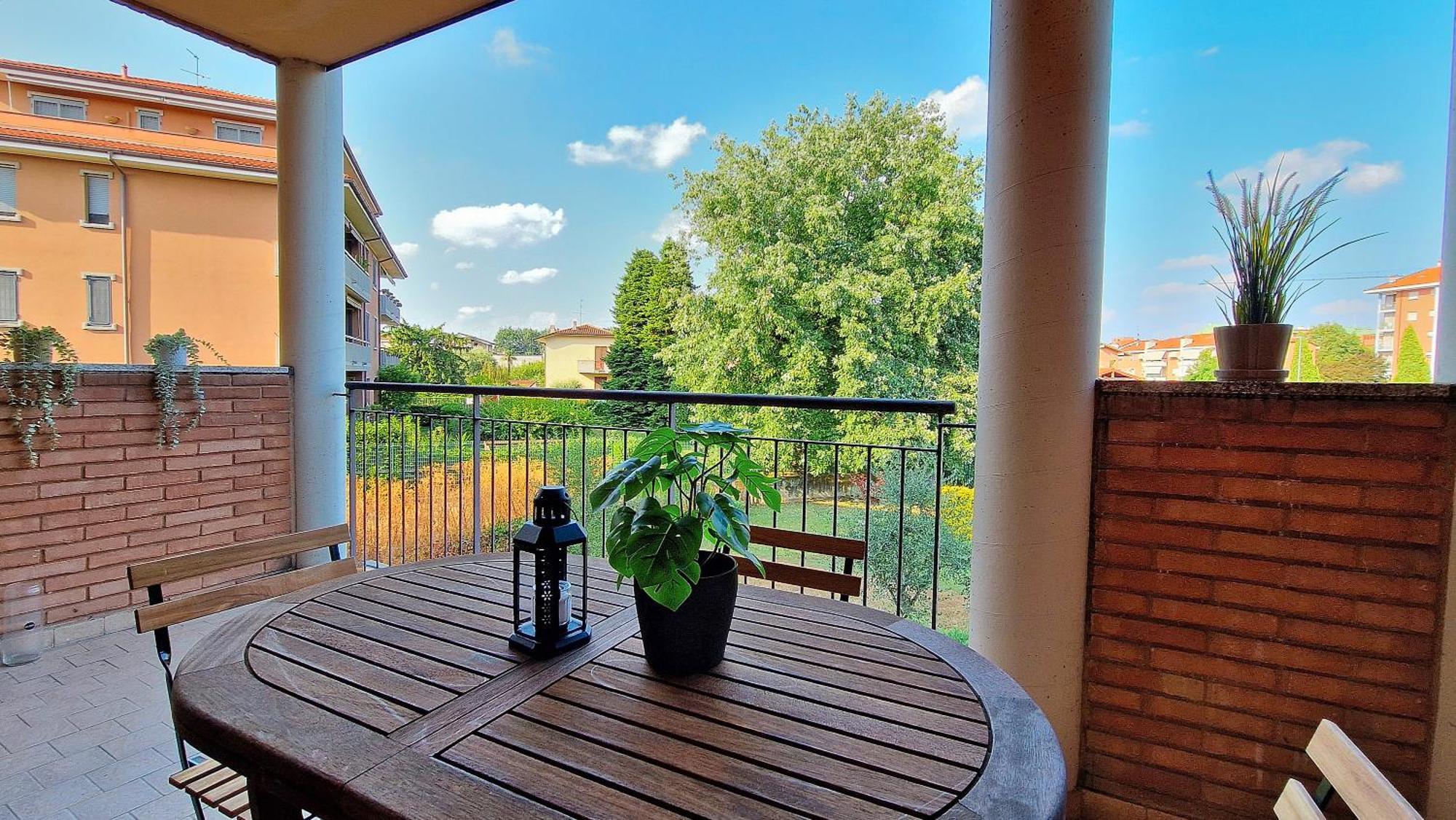 La Casa Di Cami Appartement Agrate Brianza Buitenkant foto