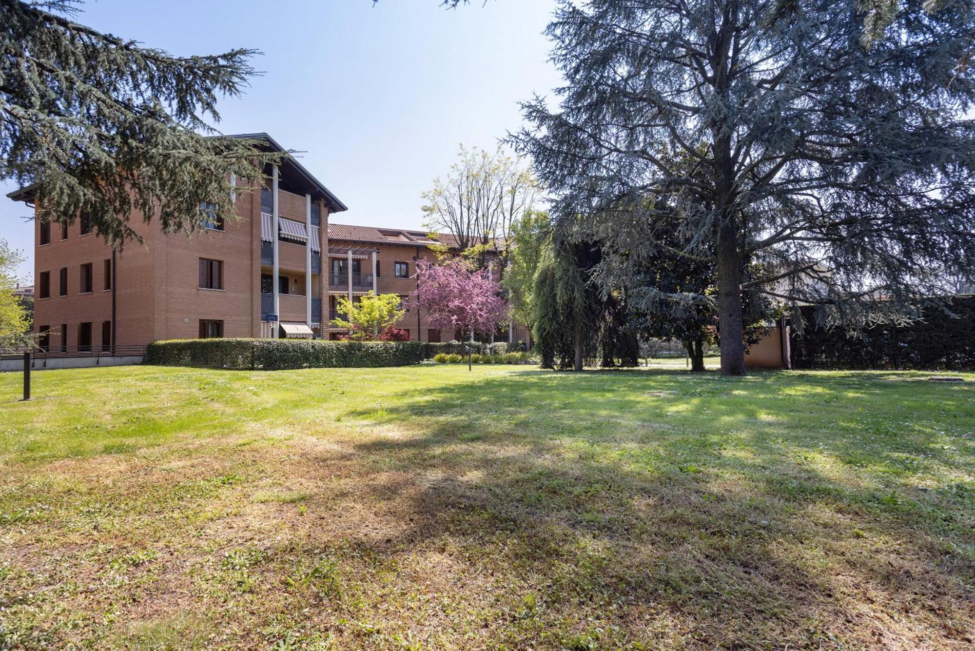 La Casa Di Cami Appartement Agrate Brianza Buitenkant foto