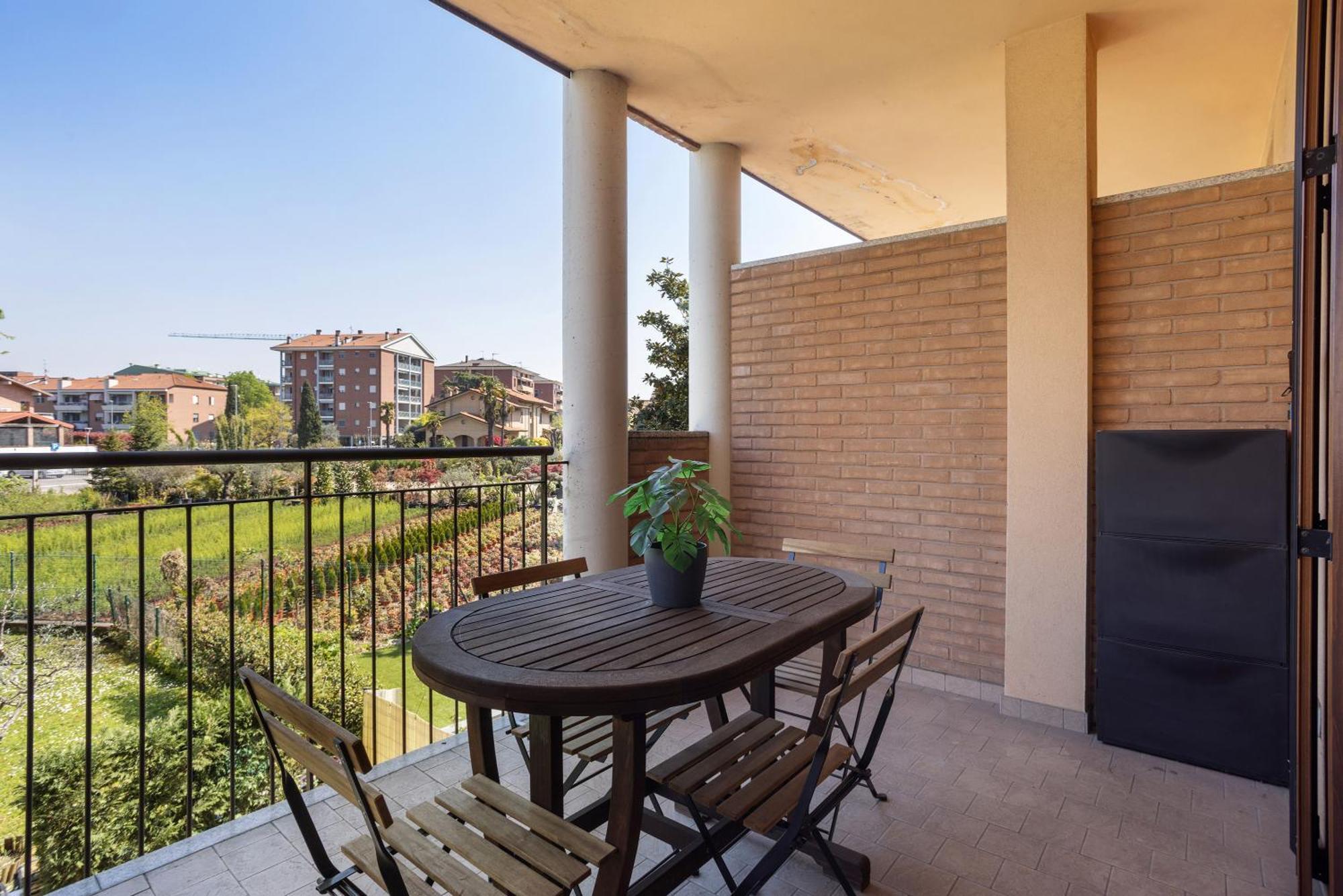 La Casa Di Cami Appartement Agrate Brianza Buitenkant foto