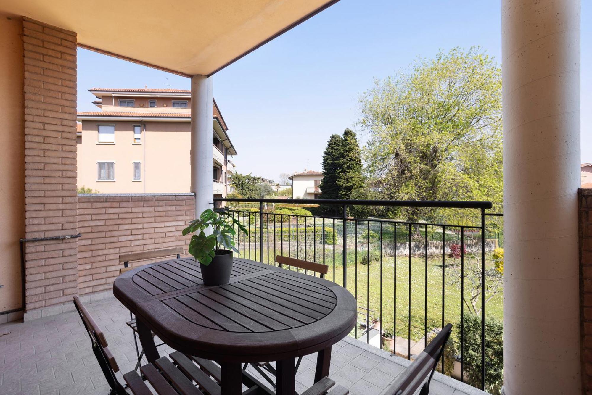 La Casa Di Cami Appartement Agrate Brianza Buitenkant foto